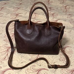 Portland Leather Raindrop - Large